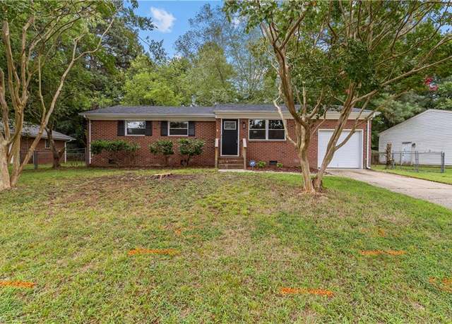 Property at 3529 Forest Haven Ln, Chesapeake, VA 23321, 4 beds, 2 baths