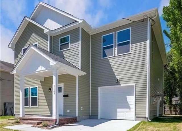 Property at 17 Henry St, Hampton, VA 23669, 4 beds, 2.5 baths