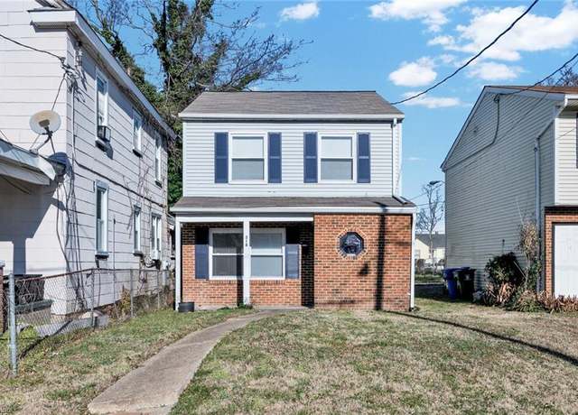 Property at 318 Maple Ave, Newport News, VA 23607, 3 beds, 1.5 baths