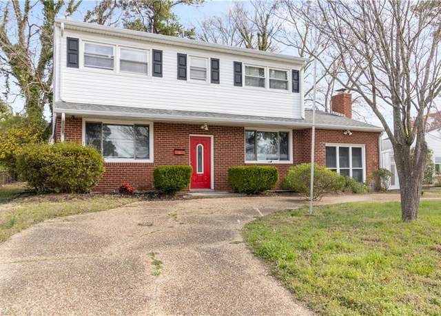 Property at 25 Bonaire Dr, Hampton, VA 23669, 4 beds, 2.5 baths