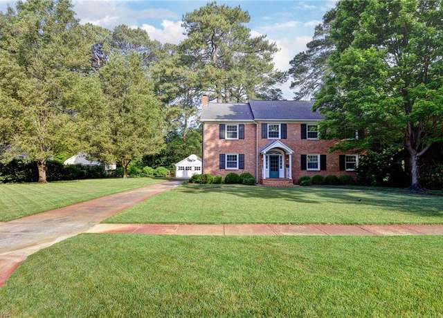 Property at 21 Westover Rd, Newport News, VA 23601, 4 beds, 2.5 baths