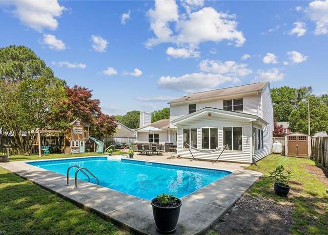 Property at 107 Benson Dr, Hampton, VA 23664, 3 beds, 1.5 baths