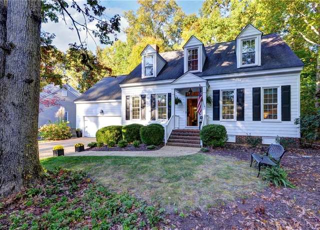 Property at 115 Moray Firth, Williamsburg, VA 23188, 4 beds, 3.5 baths