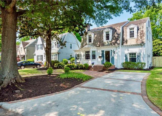 Property at 6047 Eastwood Ter, Norfolk, VA 23508, 3 beds, 2 baths
