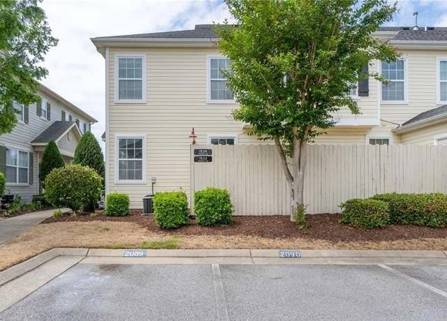 Property at 1533 Hambledon Loop, Chesapeake, VA 23320, 2 beds, 2.5 baths