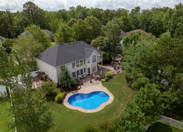 Property at 3709 Cypress Vine Ln, Virginia Beach, VA 23456, 5 beds, 4 baths