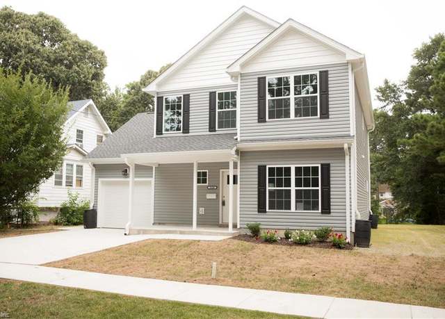 Property at 3640 Kentucky Ave, Norfolk, VA 23502, 4 beds, 3 baths