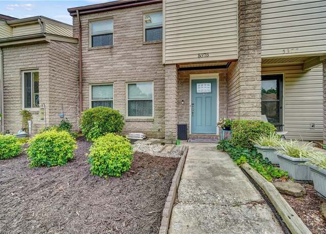 Property at 5375 Palmyra Ct, Virginia Beach, VA 23462, 3 beds, 1.5 baths
