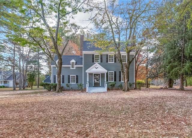 Property at 221 Homestead Rd, Franklin, VA 23851, 3 beds, 3 baths