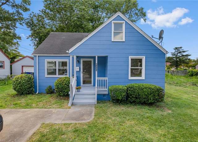 Property at 6333 Alexander St, Norfolk, VA 23513, 3 beds, 2 baths