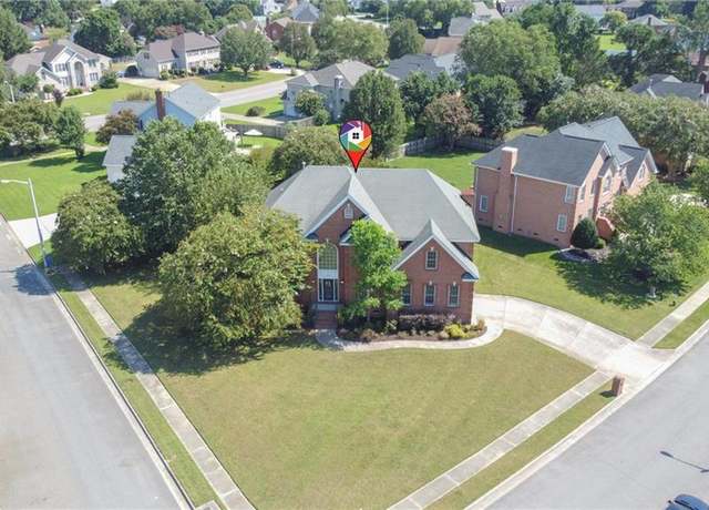 Property at 1543 Burrowin Dr, Chesapeake, VA 23321, 4 beds, 3.5 baths