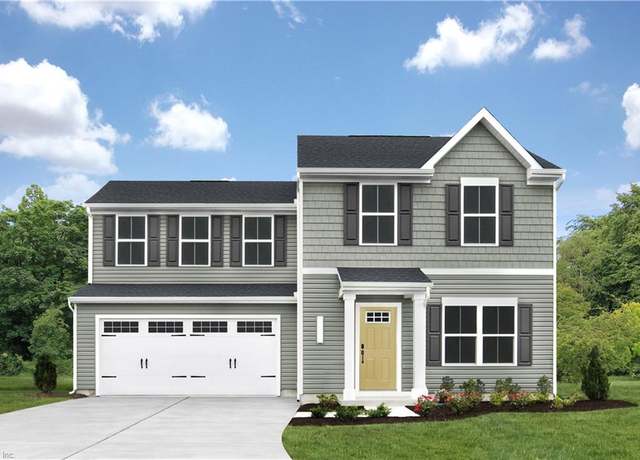 Property at 141 Monmouth St, Portsmouth, VA 23701, 3 beds, 2.5 baths