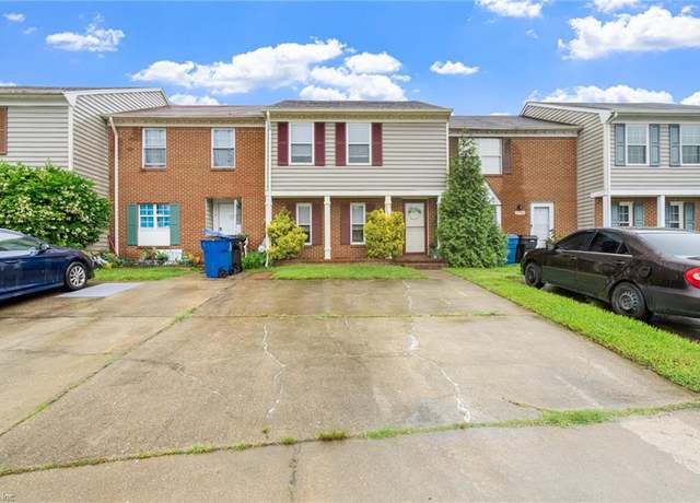 Property at 3708 Canadian Arch, Virginia Beach, VA 23453, 3 beds, 1.5 baths