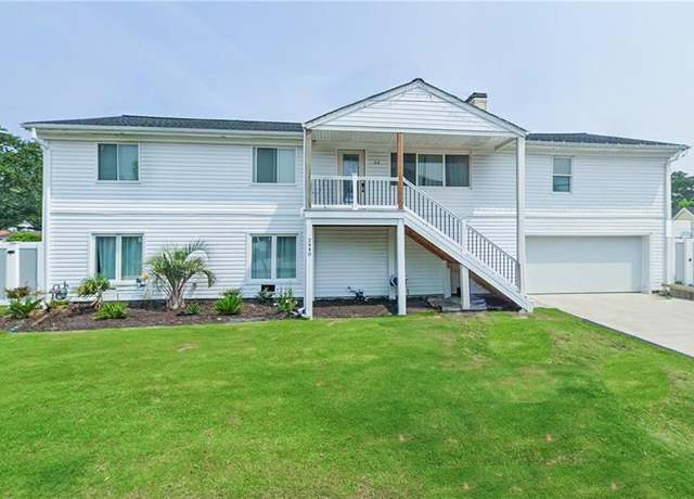 Property at 2940 Breezy Rd, Virginia Beach, VA 23451, 3 beds, 3.5 baths