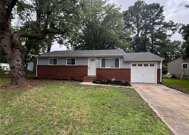 Property at 1813 Rowlock Rd, Chesapeake, VA 23321, 3 beds, 2 baths