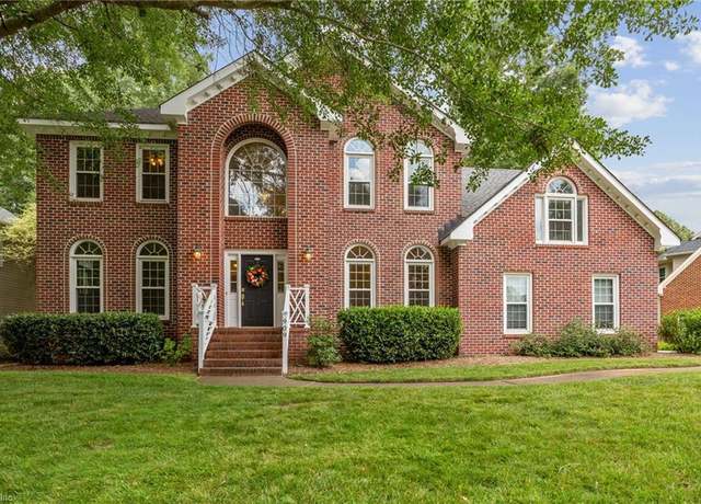 Property at 909 Keeling Dr, Chesapeake, VA 23322, 4 beds, 2.5 baths