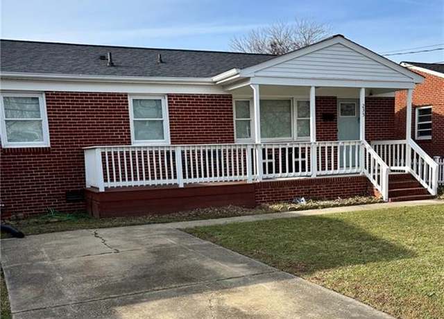 Property at 235 N First St, Hampton, VA 23664, 4 beds, 2 baths
