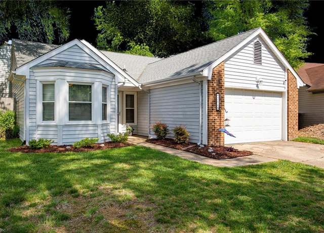 Property at 2049 Trumbull Ct, Virginia Beach, VA 23464, 3 beds, 2 baths