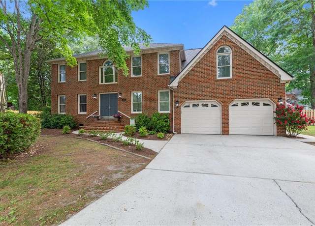 Property at 500 Asbury Ct, Chesapeake, VA 23322, 4 beds, 2.5 baths
