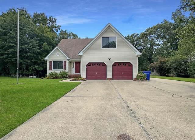 Property at 4041 Hargrove Lndg, Suffolk, VA 23435, 4 beds, 2.5 baths