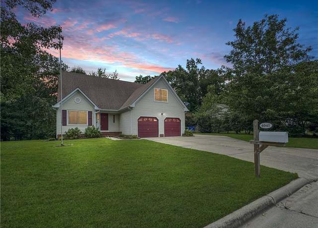 Property at 4041 Hargrove Lndg, Suffolk, VA 23435, 4 beds, 2.5 baths