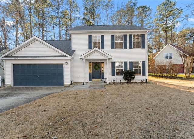 Property at 3920 Fox Hunt Trl, Williamsburg, VA 23188, 3 beds, 2.5 baths