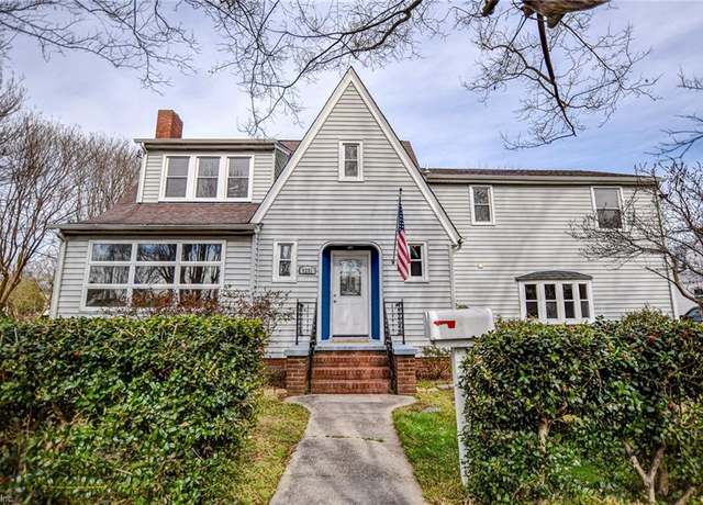 Property at 9251 Atwood Ave, Norfolk, VA 23503, 4 beds, 3.5 baths