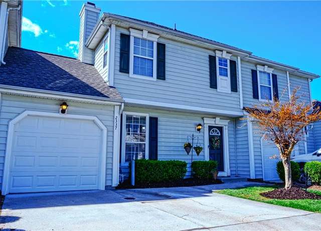 Property at 2337 Covent Garden Rd, Virginia Beach, VA 23456, 3 beds, 2.5 baths