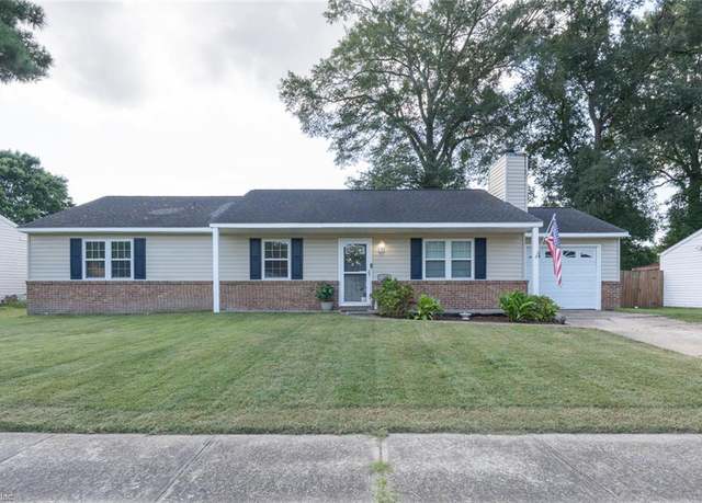 Property at 1205 Glendale Ave, Chesapeake, VA 23323, 4 beds, 2 baths