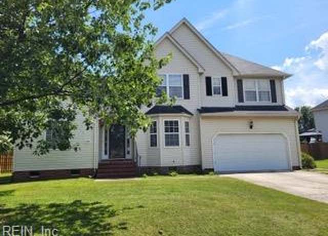 Property at 208 Princess Arch, Suffolk, VA 23435, 4 beds, 2.5 baths