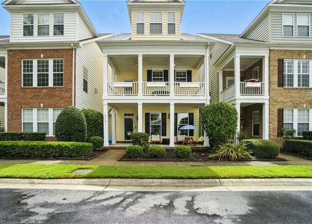 Property at 4569 Totteridge Ln, Virginia Beach, VA 23462, 4 beds, 3.5 baths