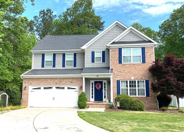 Property at 18 Firefly Ln, Hampton, VA 23666, 4 beds, 2.5 baths