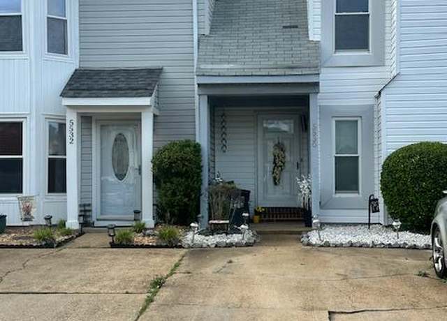 Property at 5530 Finespun Last, Virginia Beach, VA 23455, 2 beds, 2.5 baths