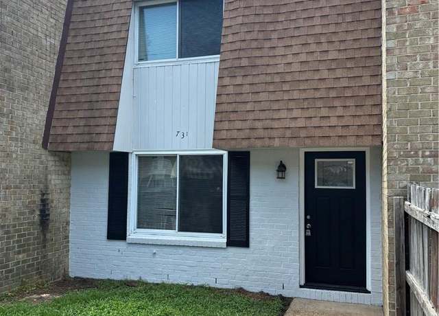 Property at 731 Arthur Ave, Virginia Beach, VA 23452, 2 beds, 1.5 baths