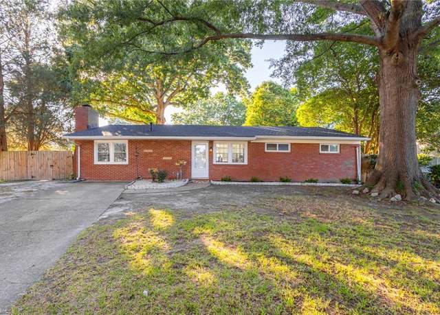Property at 769 Olivieri Ln, Virginia Beach, VA 23455, 4 beds, 2 baths