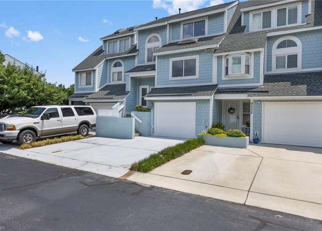 Property at 9554 Bay Front Dr Unit B, Norfolk, VA 23518, 3 beds, 3.5 baths