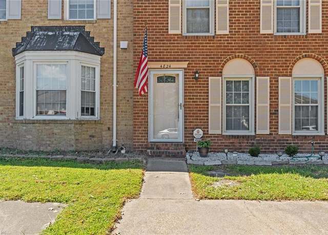 Property at 4824 Ledura Rd, Virginia Beach, VA 23462, 2 beds, 2.5 baths