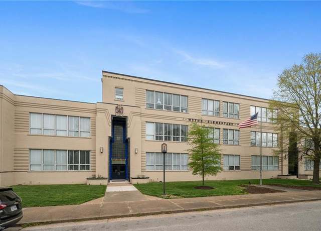 Property at 200 Claremont Ave, Hampton, VA 23661, 2 baths
