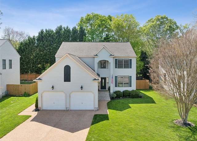 Property at 300 Blevins Run, Yorktown, VA 23693, 4 beds, 2.5 baths