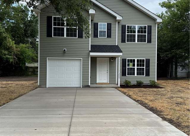 Property at 2807 Eustis Ave, Chesapeake, VA 23325, 4 beds, 2.5 baths
