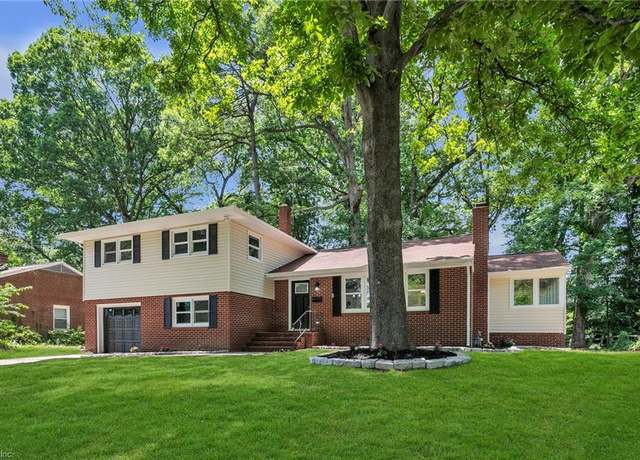 Property at 6 Chanco Dr, Newport News, VA 23606, 4 beds, 3 baths