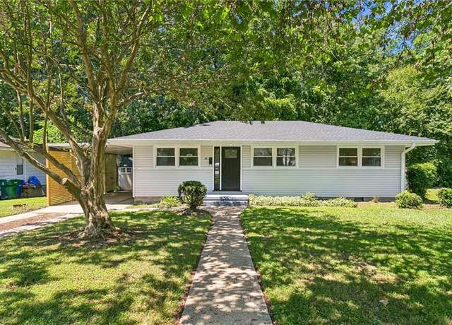Property at 36 Edgemoor Dr, Newport News, VA 23603, 3 beds, 1 bath