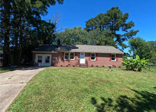 Property at 797 Selkirk Dr, Newport News, VA 23602, 3 beds, 1.5 baths