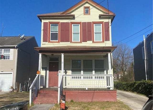 Property at 860 B Ave, Norfolk, VA 23504, 5 beds, 2.5 baths