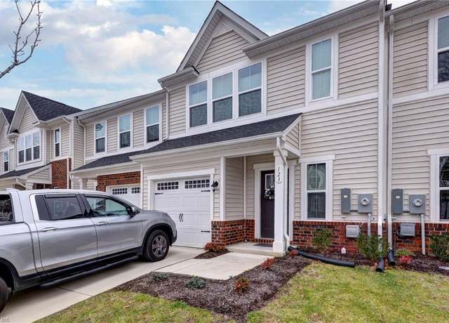 Property at 123 De La Warr Arch, Williamsburg, VA 23185, 3 beds, 2.5 baths