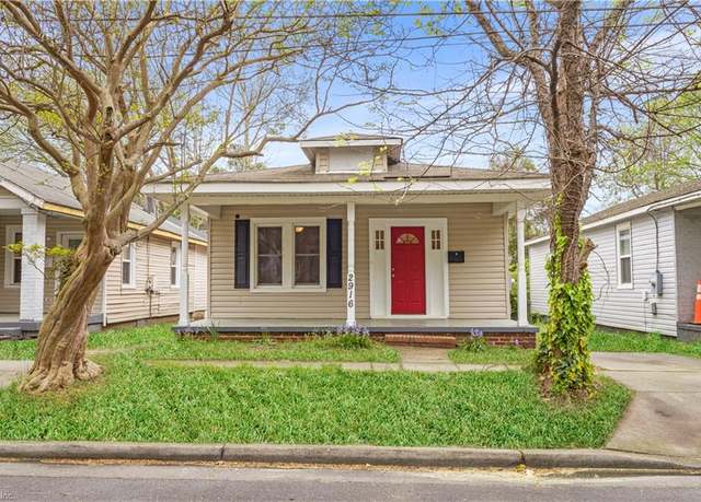 Property at 2916 Somme Ave, Norfolk, VA 23509, 2 beds, 1 bath