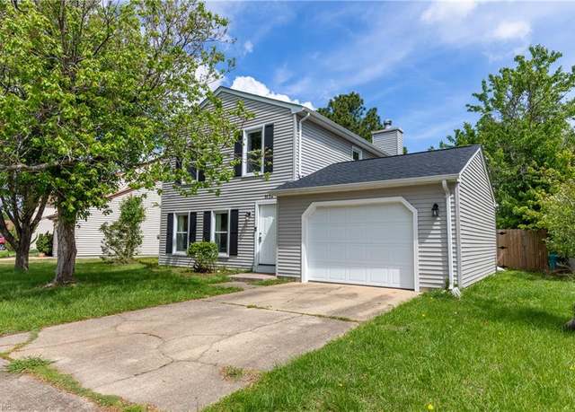 Property at 3128 Monet Dr, Virginia Beach, VA 23453, 3 beds, 2.5 baths