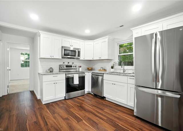 Property at 33 Harvard Rd, Portsmouth, VA 23701, 3 beds, 2 baths