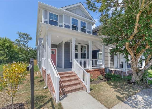 Property at 1713 Selden Ave, Norfolk, VA 23523, 4 beds, 3 baths
