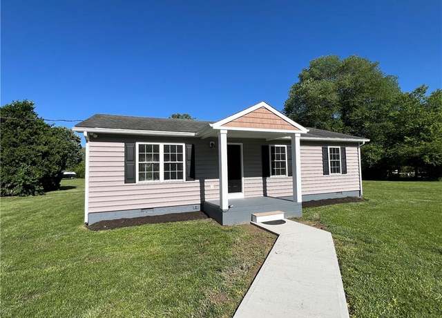Property at 9426 Crossover Rd, Lanexa, VA 23089, 3 beds, 1 bath